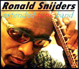 Ronald Snijders Extended Funk Band