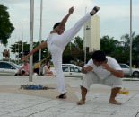 Capoeira, zoveel meer dan een sport