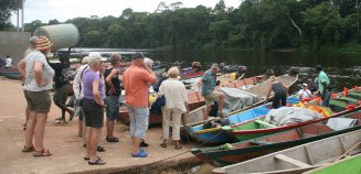 Stilstaand Toerisme Suriname