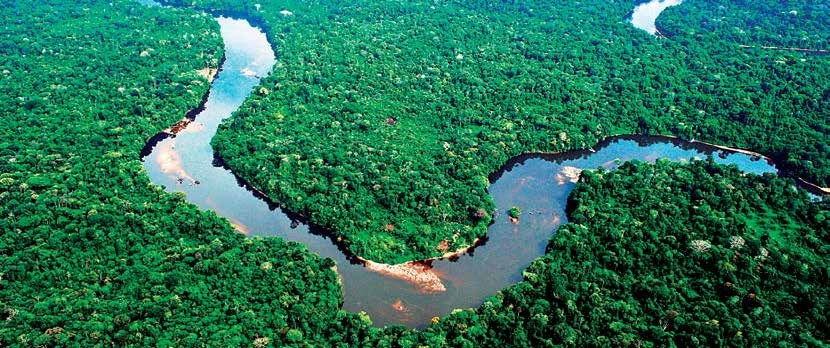 Fact Check: Surinaams rivierwater
