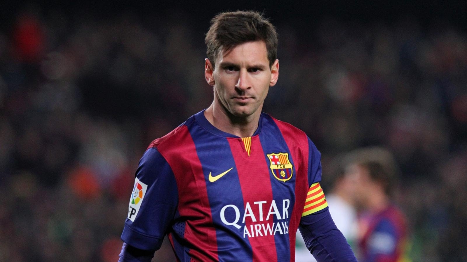 Lionel Messi stopt bij het Argentijnse elftal: 'Het lukt me niet'