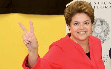 Politieke klasse in Brazilië valt definitief door de mand