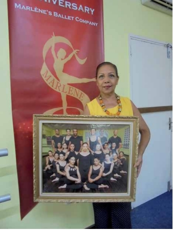 Marlène’s Ballet Company al dertig jaar Surinaamse trots