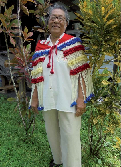 Magda Sabajo (76): “Universitair opgeleide inheemsen een inspiratie voor inheemse jongeren” - Parbode Sneak Peek