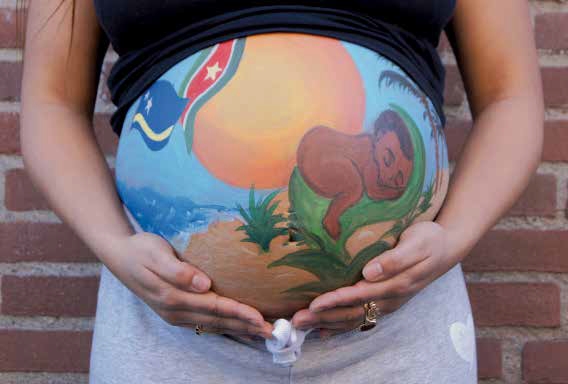 Het recht op zwangerschapsverlof - Parbode Sneak Peek