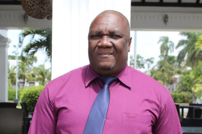 Wendell Asadang: ‘Setbacks zie ik als leermomenten’ - Parbode Sneak Peek