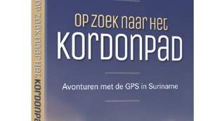 Boekrecensie: Op zoek naar het Kordonpad. Avonturen met de GPS in Suriname