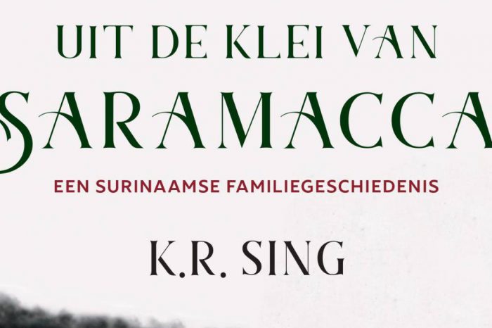 Boekrecensie: Uit de klei van Saramacca. Een Surinaamse familiegeschiedenis