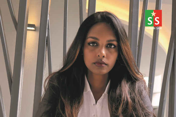 Op de werkvloer: Maya Parbhoe (30), chief executive officer en mede-oprichter OuroX