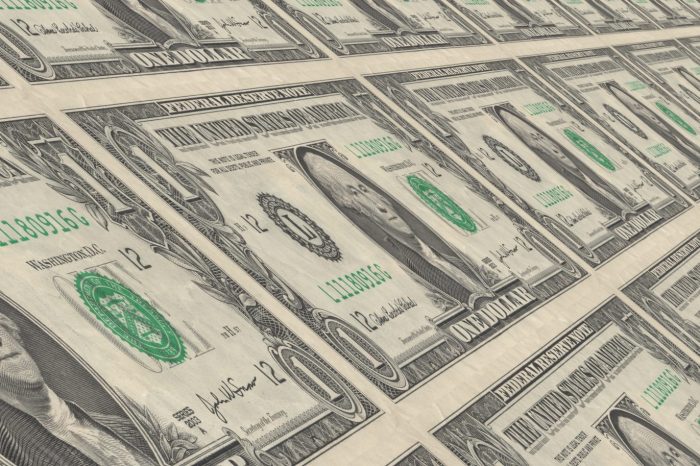 Opinie: De magische dollars van de FED - Parbode Sneak Peek
