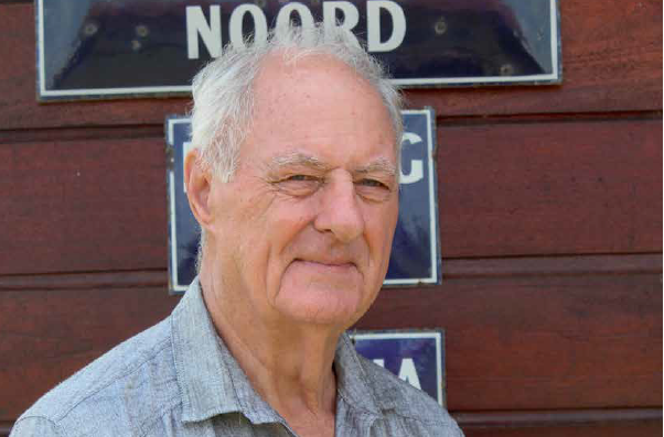 Stonfutu: Ton Hagemeijer (77): ‘Wij waren de eersten die in Commewijne met toerisme begonnen’ - Parbode Sneak Peek   