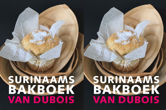 Boekrecensie: Surinaams bakboek van Dubois