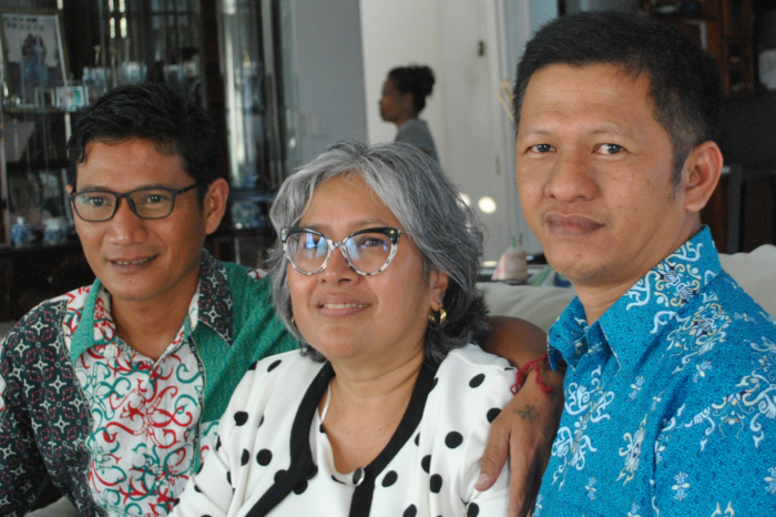 Indonesiërs met Surinaamse achtergronden - Parbode Sneak Peek