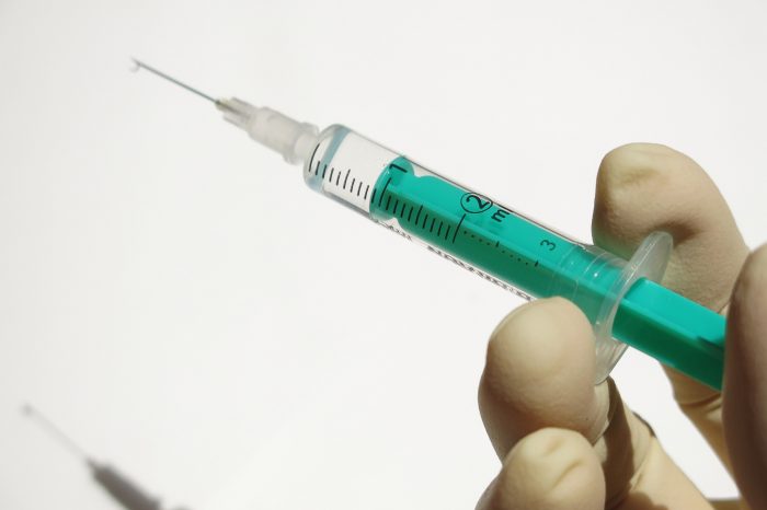Inhaalslag landelijke vaccinatie-achterstand - Parbode Sneak Peek