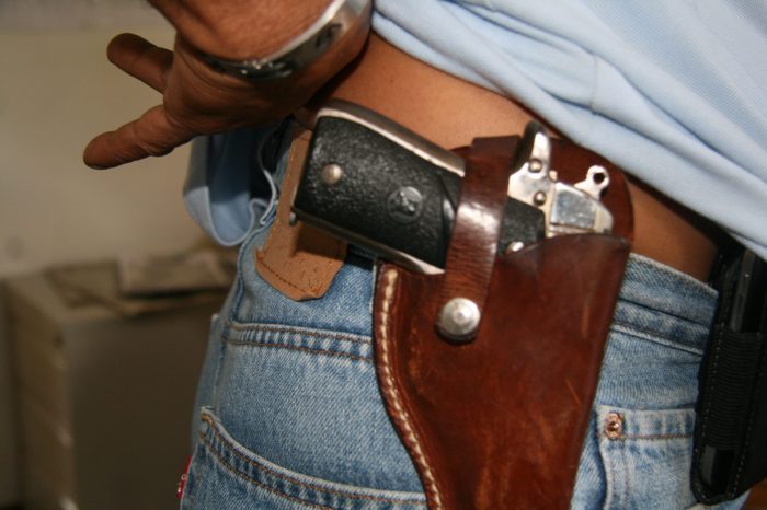 ‘Cowboys’ maken politie deel van het probleem - Parbode Sneak Peek