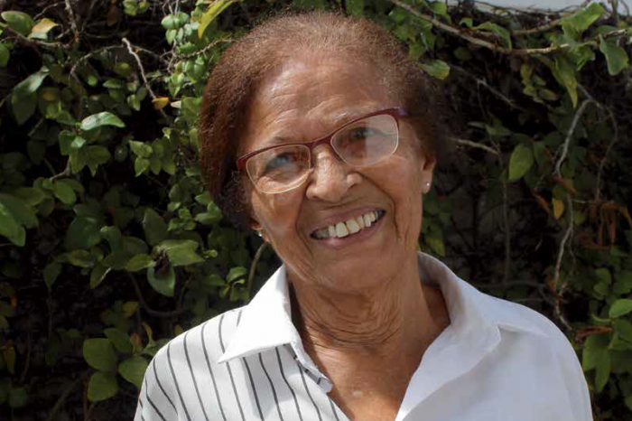 Stonfutu: Florita Brewster-Liesdek (86): 'Ik heb in mijn leven baldadig veel gedanst' - Parbode Sneak Peek