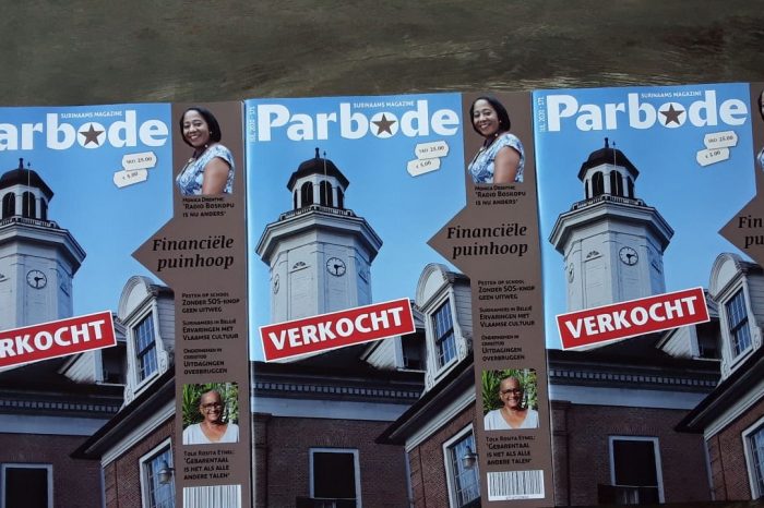 De juli-editie van Parbode is uit!