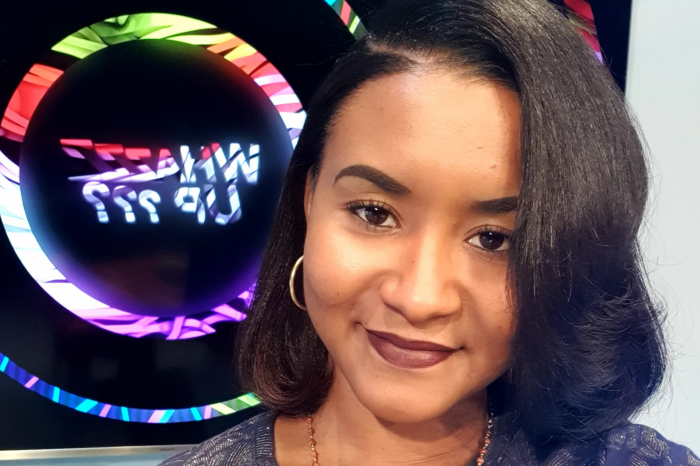 Opmerkelijke Surinamer Cheryl van Eer: ‘Het leukste bij de tv is mensen leren kennen’ - Parbode Sneak Peek