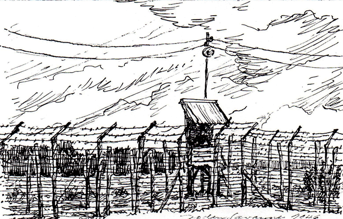 Jodensavanne, Nederlands laatste concentratiekamp - Parbode Sneak Peek