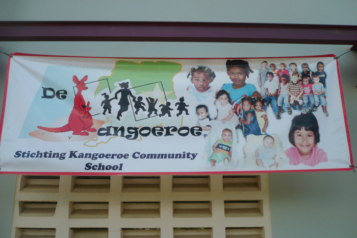 Kangoeroe Community School breidt uit met mbo-opleiding - Parbode Sneak Peek