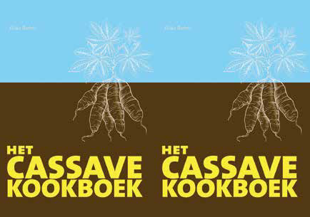 Boekrecensie: Het Cassave Kookboek