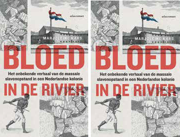 Boekrecensie: Bloed in de rivier