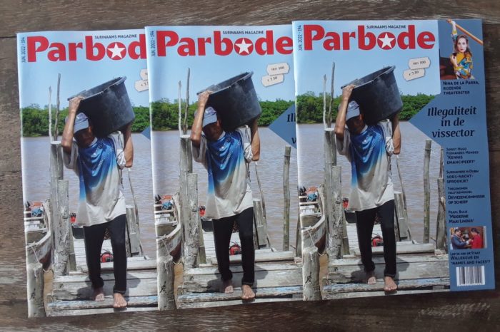 De juni-editie van Parbode is uit!