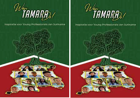 Boekrecensie: Wan Tamara De! - Inspiratie voor Young Professionals van Suriname