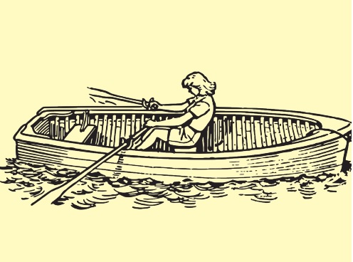 Bori Tori: Dan maar een bootje varen - Parbode Sneak Peek