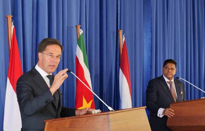 Wat Suriname en Nederland voor elkaar kunnen betekenen - Parbode Sneak Peek