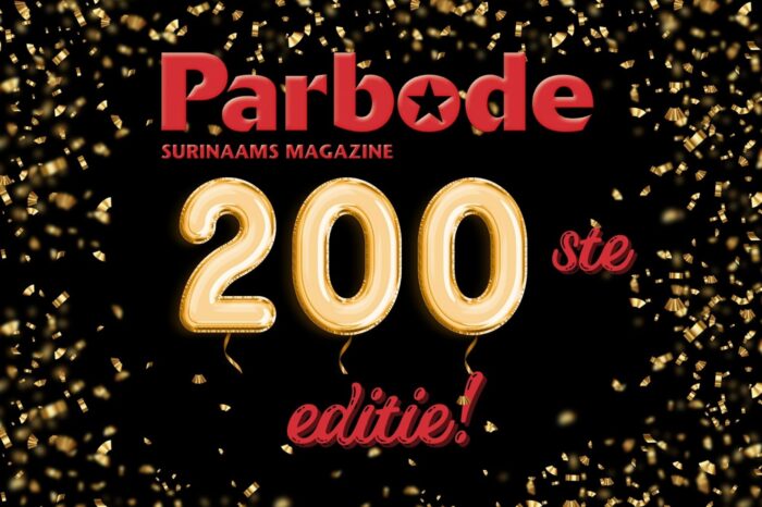 Bij de 200ste editie van Parbode Magazine - Parbode Sneak Peek
