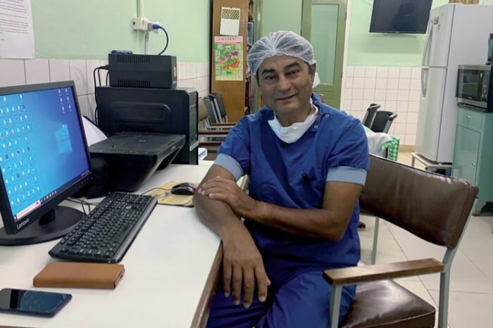 Surilines: Surinaamse zorgcrisis raakt artsen tot op het bot