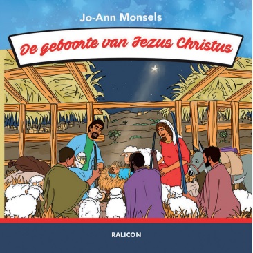 Boekrecensie: De geboorte van Jezus Christus