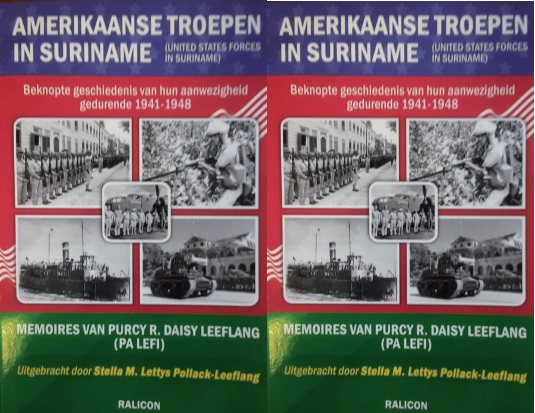 Boekrecensie: Amerikaanse troepen in Suriname