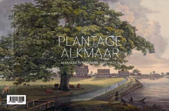 Boekrecensie: Plantage Alkmaar