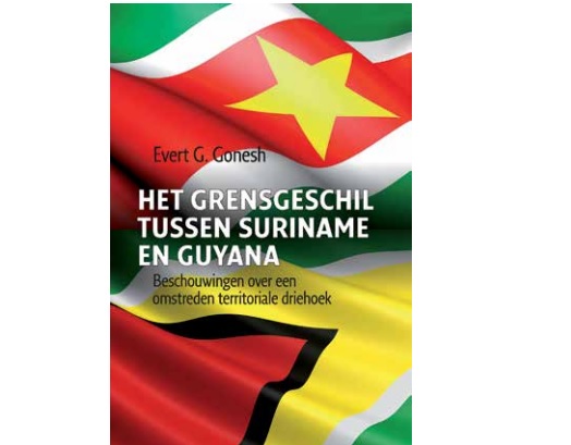 Boekrecensie: Het grensgeschil tussen Suriname en Guyana