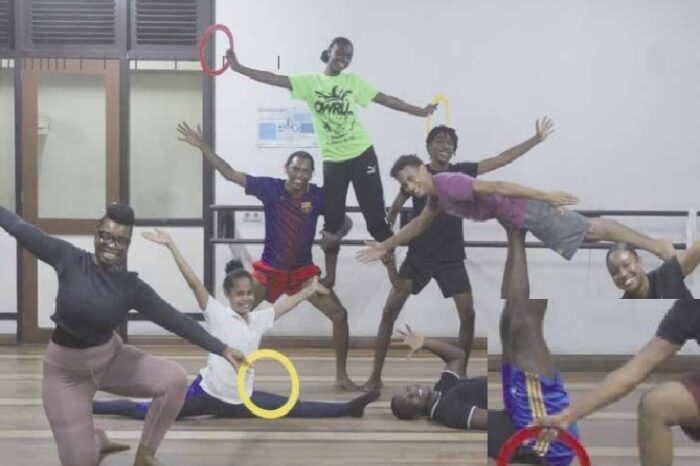 Circus ONE, een 100 procent Surinaams circus - Parbode Sneak Peek