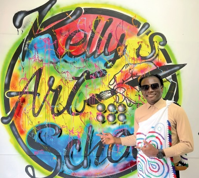 Kelly’s Art School geeft talenten een extra push - Parbode Sneak Peek