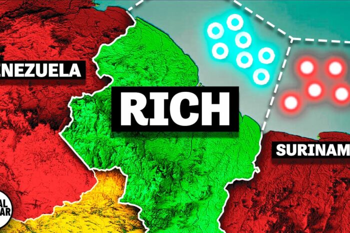Parbode Xtra: Guyana relatief rijkste land Zuid-Amerika, Suriname op twee na armste