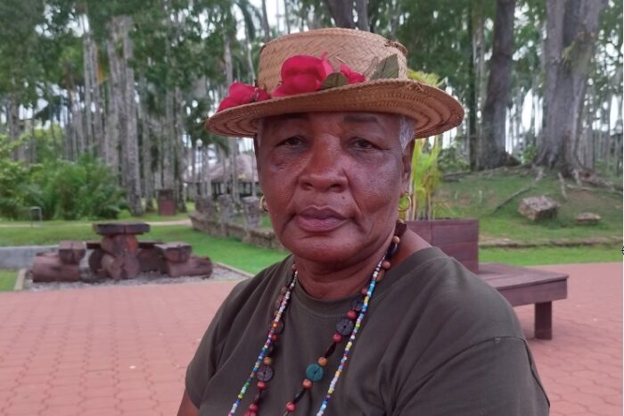 Stonfutu Norine Martha Zaalman (75): ‘Niemand kon zich voorstellen dat ik voorgoed was teruggekeerd’ - Parbode Sneak Peek